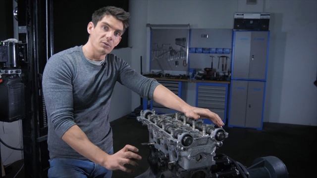 1.20. Lubrication Where the oil goes