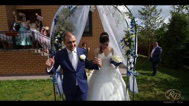 29 08 2015. Армянская Свадьба  .Roberto Film