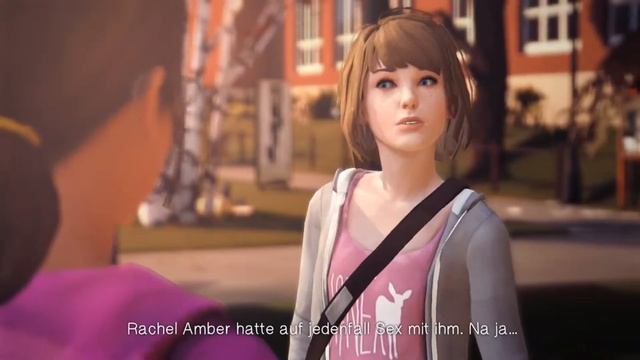 let's play LIFE IS STRANGE [Ep.1] ♦ #04 ♦ Verpasste Foto-Chance [deutsche Untertitel]