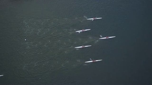 Каяки на Гавайях...