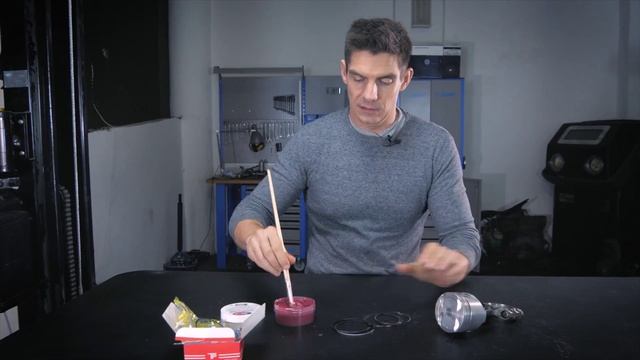 1.6. Tips How to install piston rings
