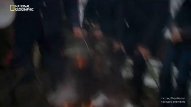 Vinnie Jones Винни Джонс и Бабкины Внуки - Реально о России