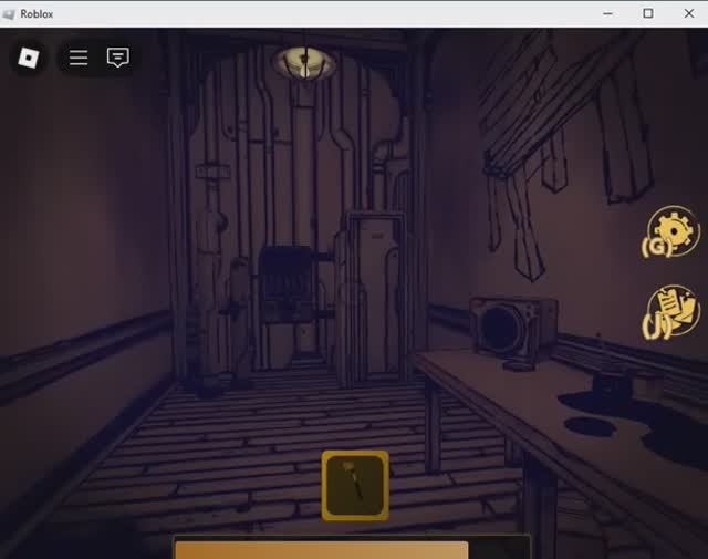 чернильный демон пугает меня Bendy and the ink souls chapther 1 новогоднее обновление