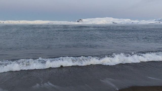 Поселок Териберка