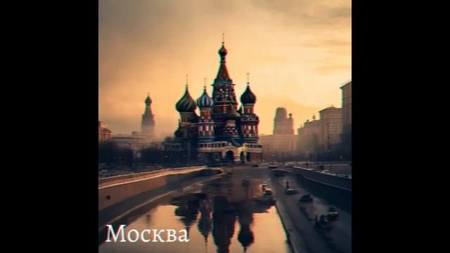 Москва (Гриша Шорь)