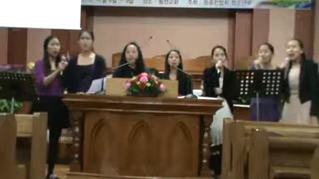 ECKC Missionary Retreat-special Song 