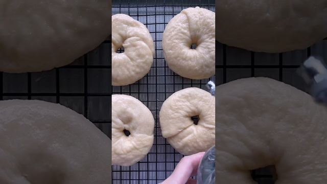 The Best Sourdough Bagels