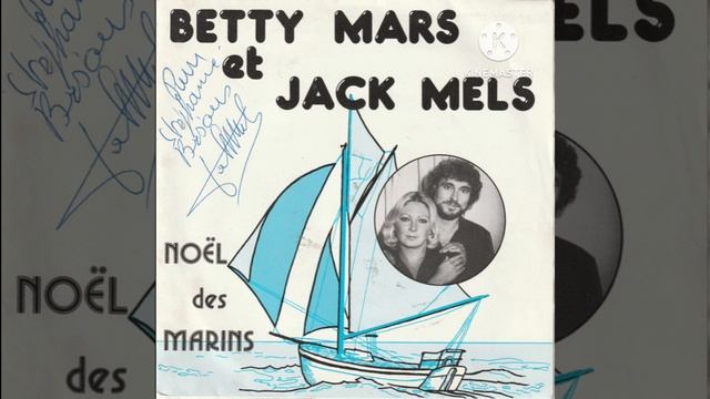 Betty Mars, Jack Mels - Elle revient toujours