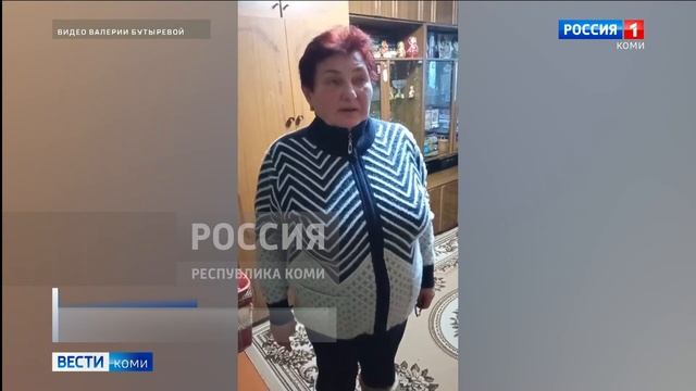 Жители Удорского района мёрзнут в своих квартирах