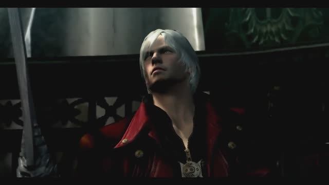 Vanomas - Devil May Cry 4