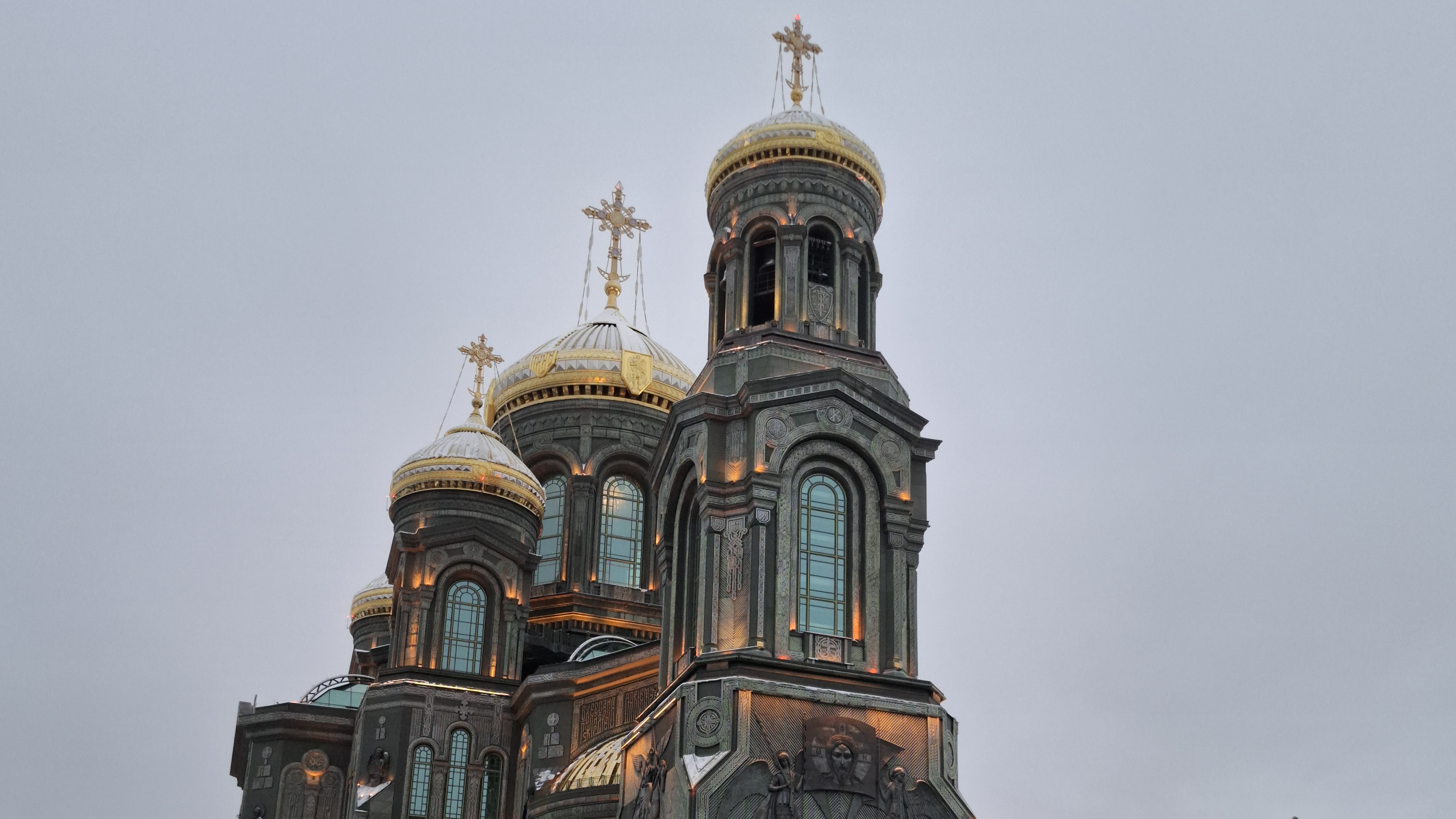 Музейно-храмовый комплекс ВС РФ