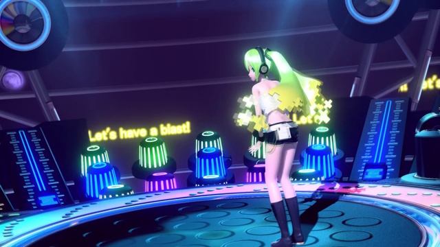 Miku Hatsune - Ageage Again 4K