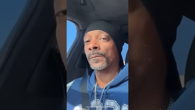 Снуп слушает Гуфа 🎧