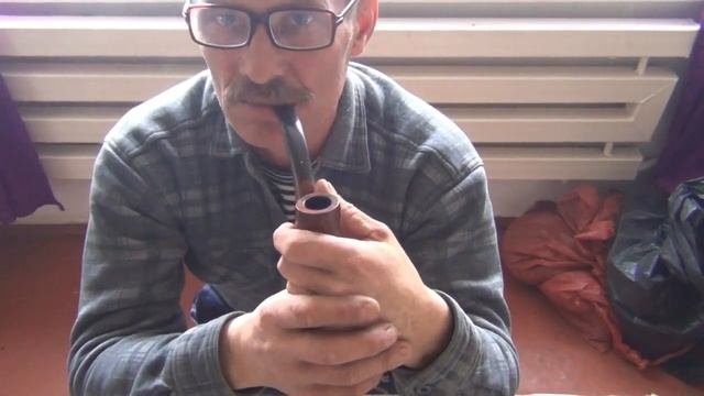 Дегустация трубочного табака  STANISLAW
