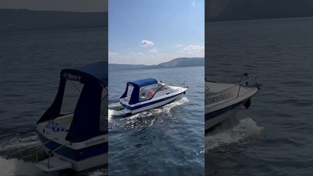 Катер Bayliner 192 Тольятти