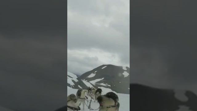 Аляска...