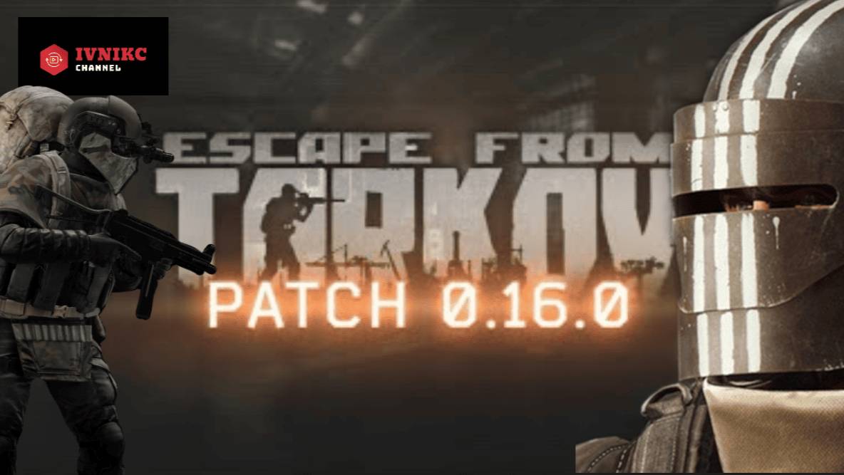 Escape from Tarkov l Patch 0.16 | Продолжаем осваивать v3