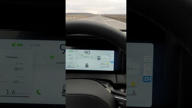 Джили Окаванго: круиз-контроль.