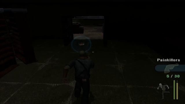 Manhunt, Hardcore difficulty, scene eight: View of Innocence