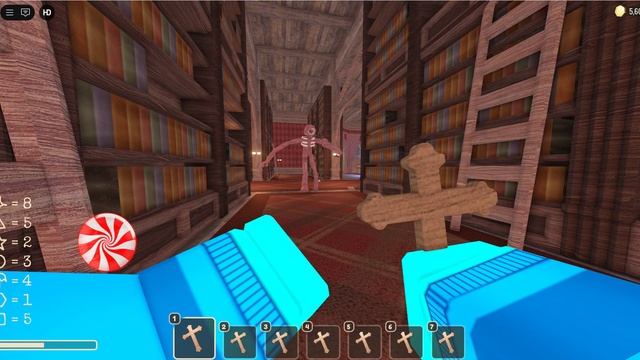 Прохожу DOORS с БЕСПЛАТНОЙ АДМИНКОЙ!