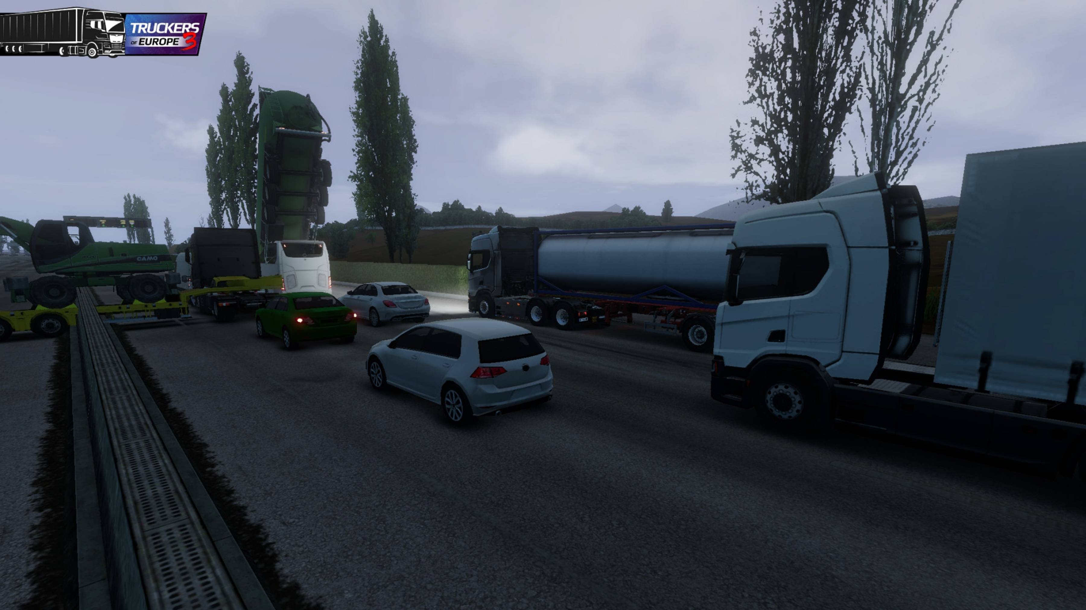 Truckers of Europe 3 - ToE3. Почти ETS 2 для мобильных. Стрим 4.1.2025 | mobile