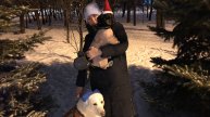3 ЯНВАРЯ Прогулка с питомцами