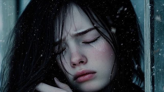 Снежная печаль
