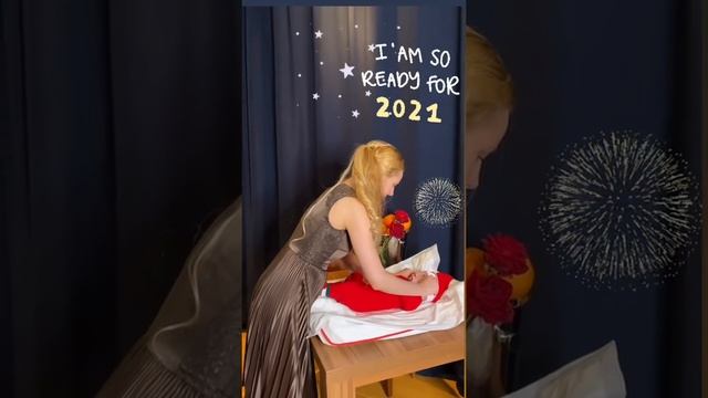 I’m so ready for the New Year Новогодняя эстетика материнства