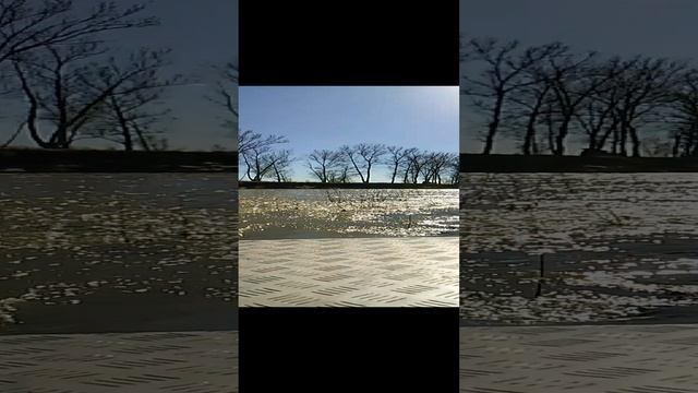 первый выход на 30 км река Бердь