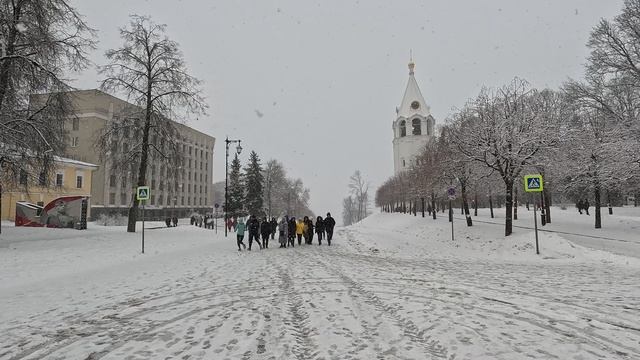 Нижний Новгород 2025