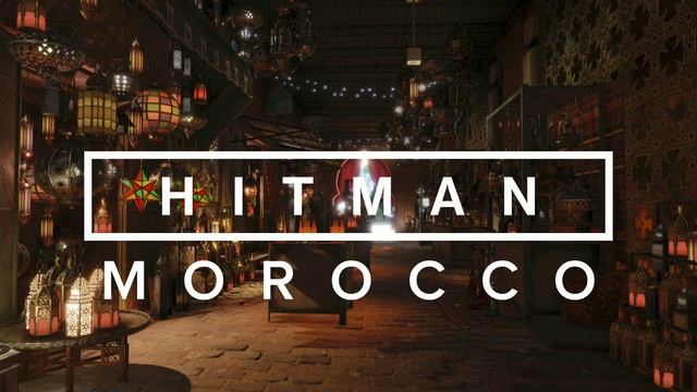 Hitman™ Soundtrack: Field Duty | A Gilded Cage - Main Theme