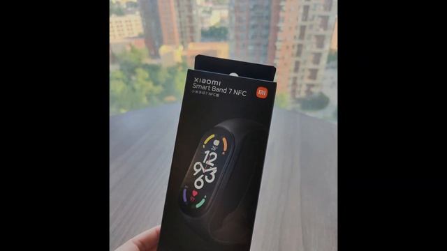 COMPRAR A MI BAND 7 CHINESA OU ESPERAR A VERSÃO GLOBAL?