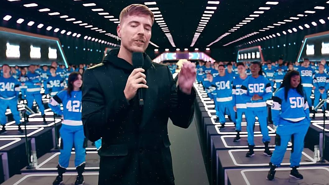 Игры Биста 5 серия на русском языке 2025