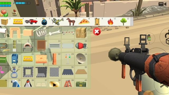 Скибиди чикен 4