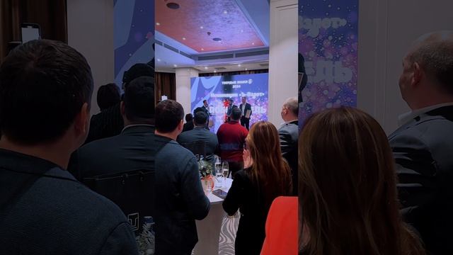 Tank 700 - презентация бестселлера в Lotte Hotel