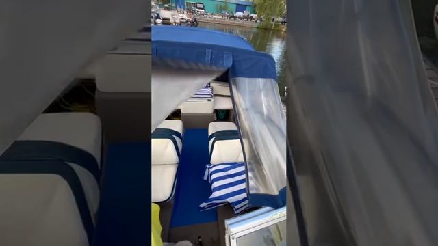 Катер Bayliner 192 Тольятти