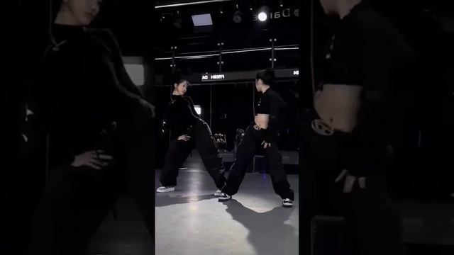 'Ain't My fault' Dance Cover Mirrored