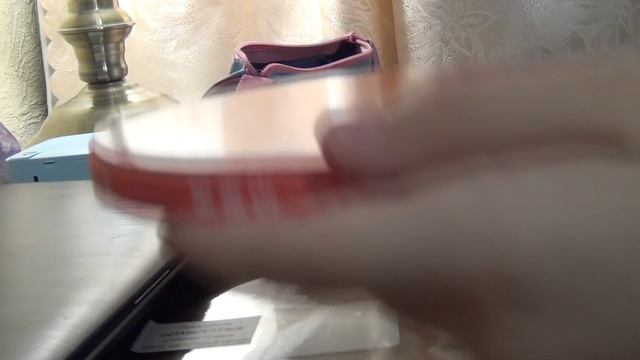 Распаковка ракетки настольный тенис