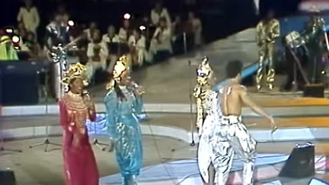 Boney M. - Gotta Go Home (Sopot Festival 1979)