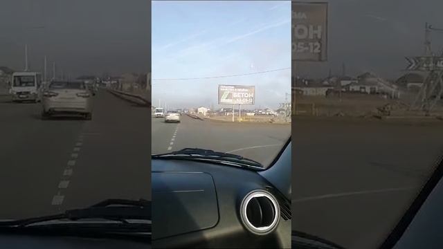 Трусовская сторона города #Астрахань