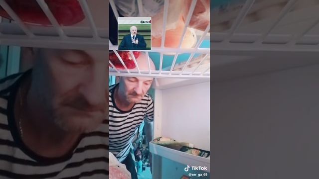 Лукашенко о правильном питании