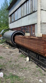 Обзор и возможности термокамеры для дерева.