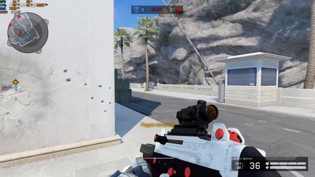 Warface 2020 03 26 ПВП Вилла/Блиц