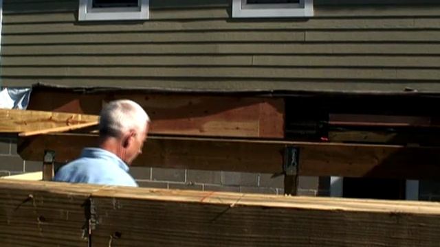 Build a Deck