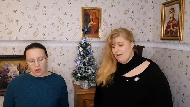 Stille nacht (Silent night, Ночь тиха) - Франц Грубер 2025.mp4