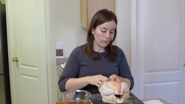 moroccan roast chicken