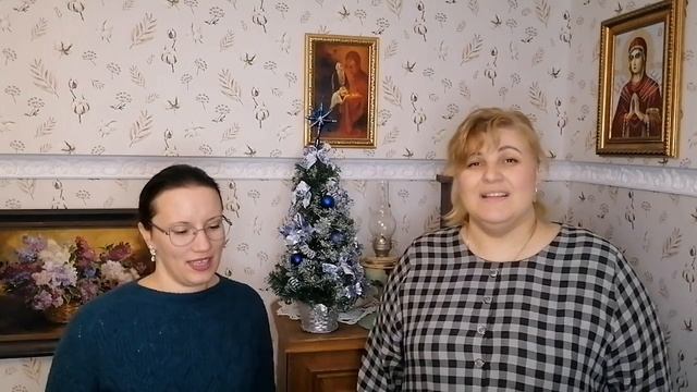 Взгляни сюда - рождественская песня (с Моней) 2025.mp4