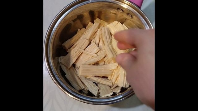 Спаржа Фучжу- просто огонь... #shorts