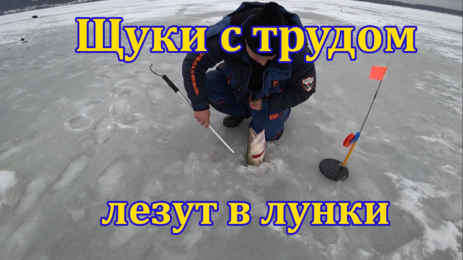 Жерлицы. Щучье Эльдорадо.