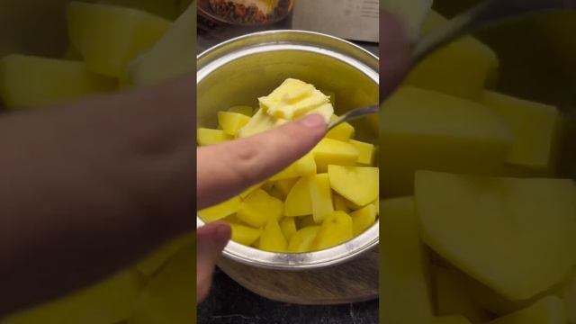 Пастуший пирог из "Дырявого котла" 🏚️ Гарри Поттер 🤓 #foodgames #едаизфильмов